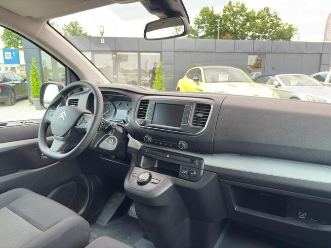 Citroen SpaceTourer Bezwypadkowy / Drugi Właściciel / Head-Up / 9 - osobowy / FV Marża