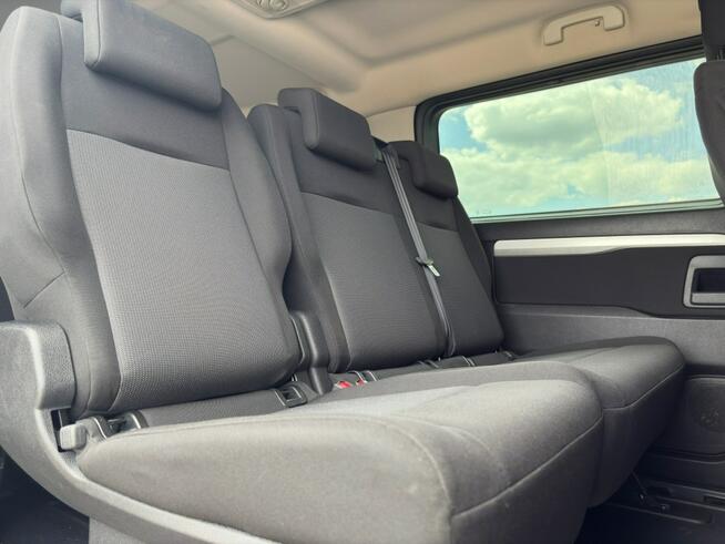 Citroen SpaceTourer Bezwypadkowy / Drugi Właściciel / Head-Up / 9 - osobowy / FV Marża