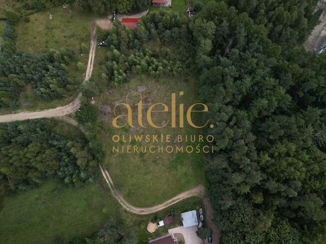 2599 m² wolności w zielonym sercu gminy Szemud