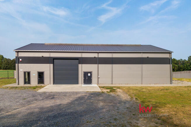 Lokal użytkowy Rudnik gm. Szamotuły,