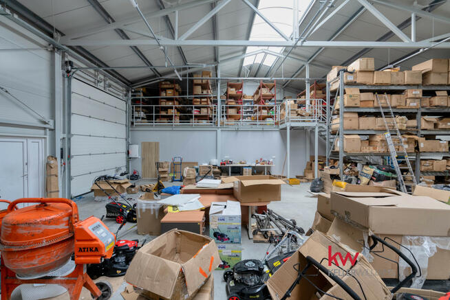 Lokal użytkowy Rudnik gm. Szamotuły,