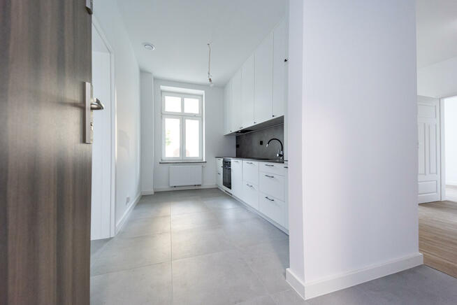 Mieszkanie Legnica, Zofii Kossak