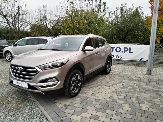 Hyundai Tucson 1.6 GDI 132 KM Zarejestrowany Przebieg 93 759km Serwisowany