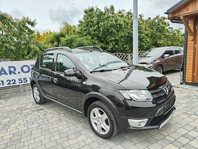 Dacia Sandero Stepway 1.5 DCI 90 KM Oryginalny Przebieg Serwisowany