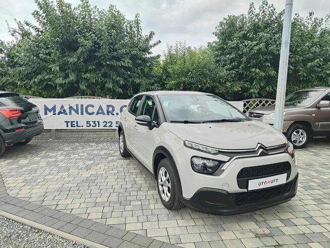 Citroen C3 1.2 Benzyna 83 KM Przebieg-25 275 km Serwisowany