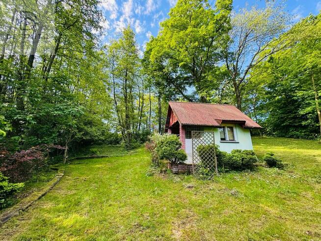 Działka rolna Biskupice