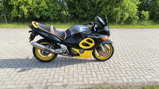 Suzuki GSX-F / Katana Suzuki GSXF 750 z 1998r 40tys Przebieg Sprawny Okazja