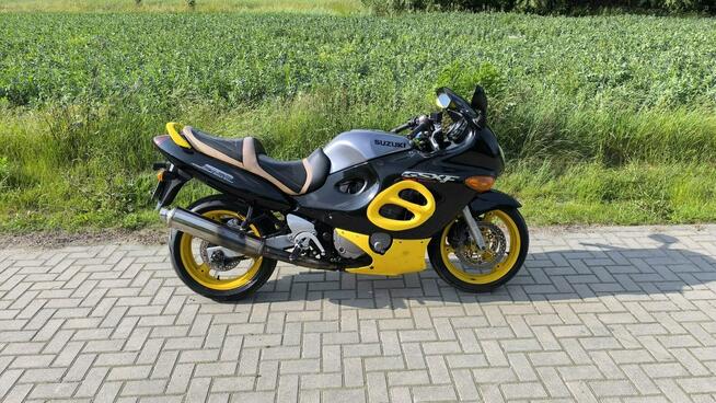 Suzuki GSX-F / Katana Suzuki GSXF 750 z 1998r 40tys Przebieg Sprawny Okazja