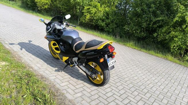 Suzuki GSX-F / Katana Suzuki GSXF 750 z 1998r 40tys Przebieg Sprawny Okazja