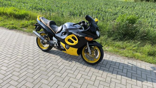 Suzuki GSX-F / Katana Suzuki GSXF 750 z 1998r 40tys Przebieg Sprawny Okazja