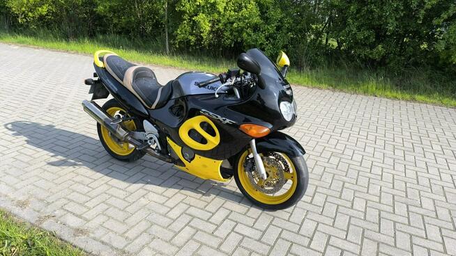 Suzuki GSX-F / Katana Suzuki GSXF 750 z 1998r 40tys Przebieg Sprawny Okazja
