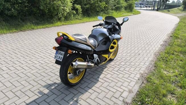 Suzuki GSX-F / Katana Suzuki GSXF 750 z 1998r 40tys Przebieg Sprawny Okazja