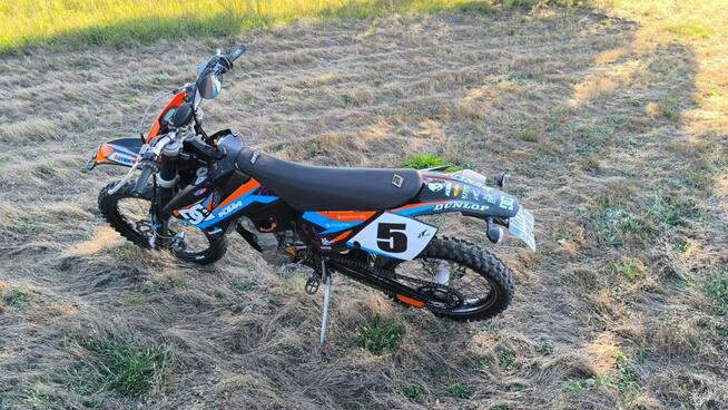 KTM Enduro KTM 450 CROSS 2007r Homologacja Zarejestrowany