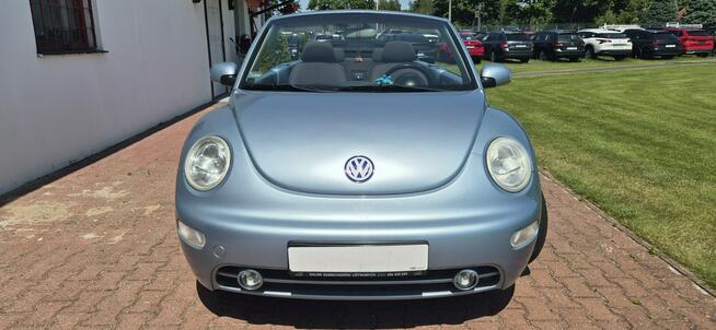 Volkswagen New Beetle Zarejestrowany