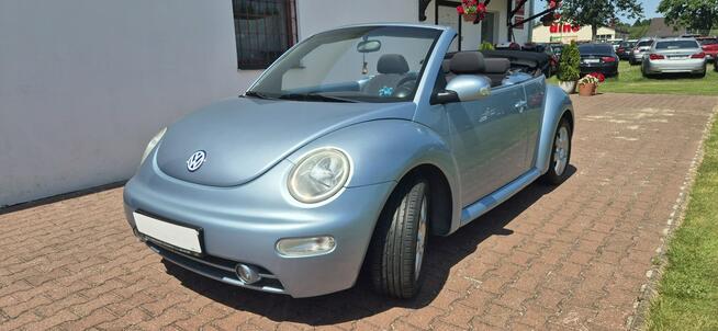 Volkswagen New Beetle Zarejestrowany