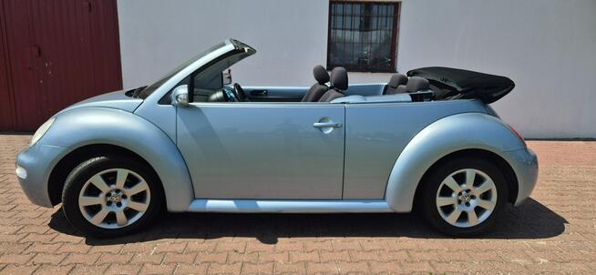 Volkswagen New Beetle Zarejestrowany
