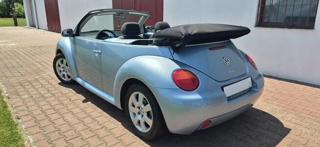 Volkswagen New Beetle Zarejestrowany