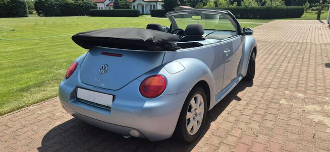 Volkswagen New Beetle Zarejestrowany