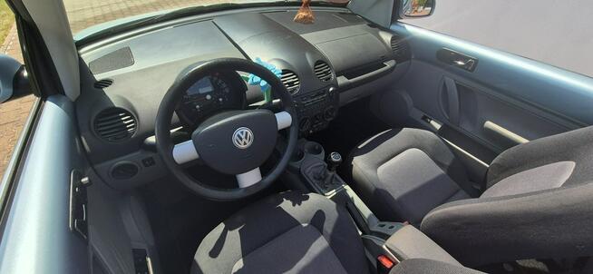Volkswagen New Beetle Zarejestrowany