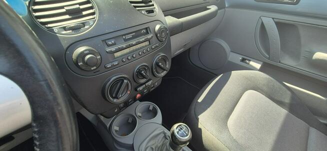 Volkswagen New Beetle Zarejestrowany