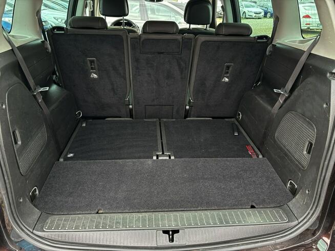 Zafira 2.0 CDTI OPC LINE 195km bixenon NAVI 7 foteli SERWIS 2014