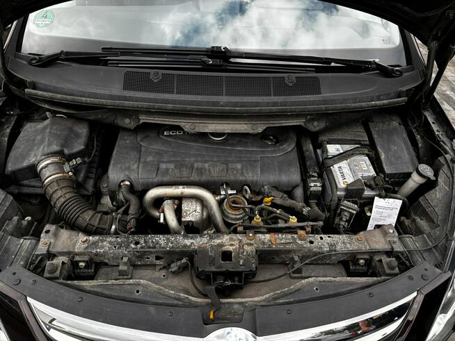 Zafira 2.0 CDTI OPC LINE 195km bixenon NAVI 7 foteli SERWIS 2014