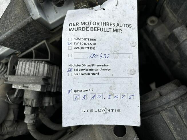 Zafira 2.0 CDTI OPC LINE 195km bixenon NAVI 7 foteli SERWIS 2014