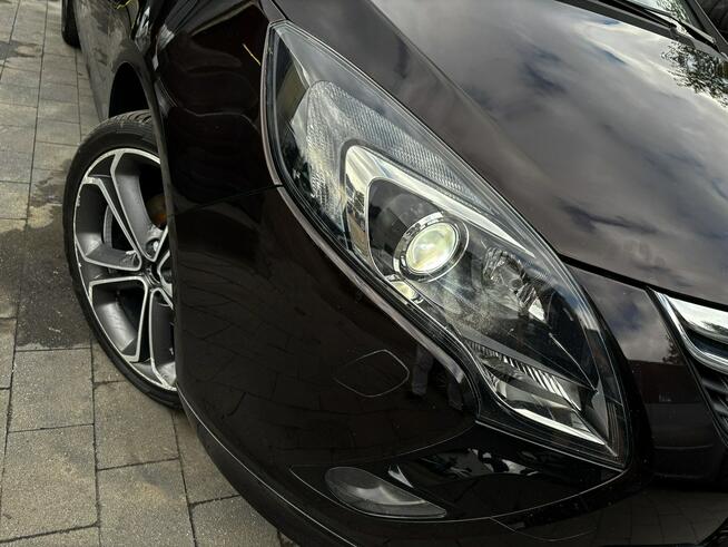 Zafira 2.0 CDTI OPC LINE 195km bixenon NAVI 7 foteli SERWIS 2014