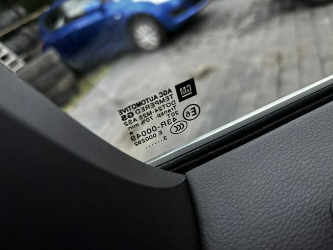 Zafira 2.0 CDTI OPC LINE 195km bixenon NAVI 7 foteli SERWIS 2014