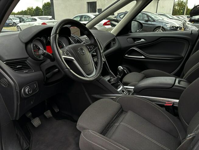 Zafira 2.0 CDTI OPC LINE 195km bixenon NAVI 7 foteli SERWIS 2014