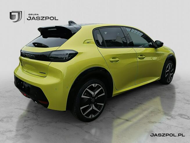 Peugeot 208 GT HYBRID 1.2 110KM e-DCS6