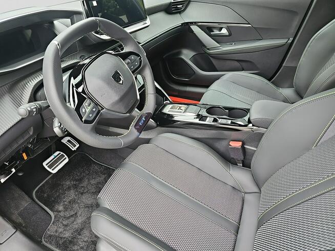 Peugeot 208 GT HYBRID 1.2 110KM e-DCS6