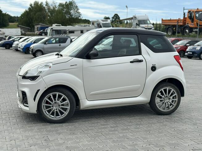 Ligier JS50 Klimatyzacja AM B1 L6e od 14 lat duży wybór | Gwarancja | transport