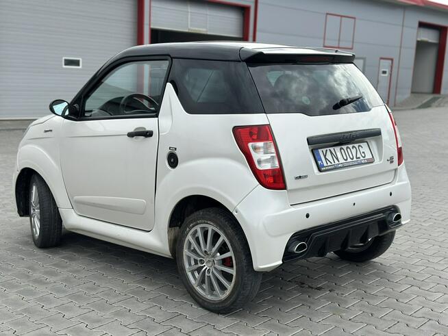 Ligier JS50 Klimatyzacja AM B1 L6e od 14 lat duży wybór | Gwarancja | transport