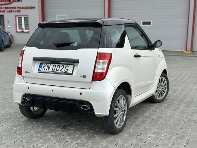 Ligier JS50 Klimatyzacja AM B1 L6e od 14 lat duży wybór | Gwarancja | transport