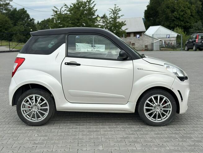 Ligier JS50 Klimatyzacja AM B1 L6e od 14 lat duży wybór | Gwarancja | transport