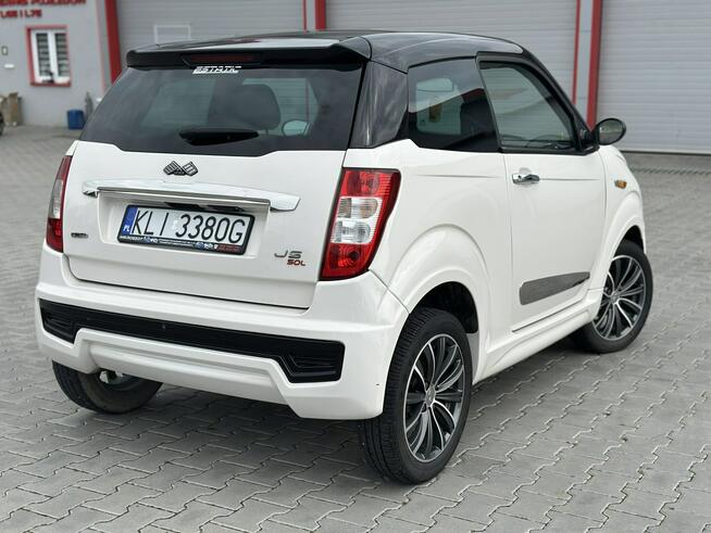 Ligier JS50 Klimatyzacja AM B1 L6e od 14 lat duży wybór | Gwarancja | transport po