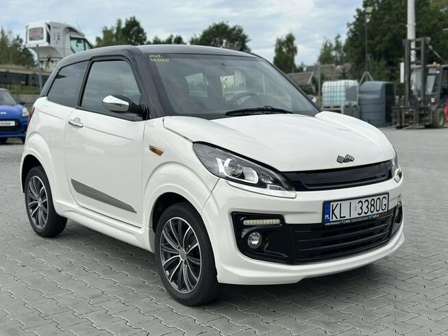 Ligier JS50 Klimatyzacja AM B1 L6e od 14 lat duży wybór | Gwarancja | transport po