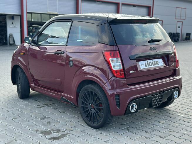 Ligier JS50 AM B1 L6e od 14 lat duży wybór | Gwarancja | transport pod dom | aixa