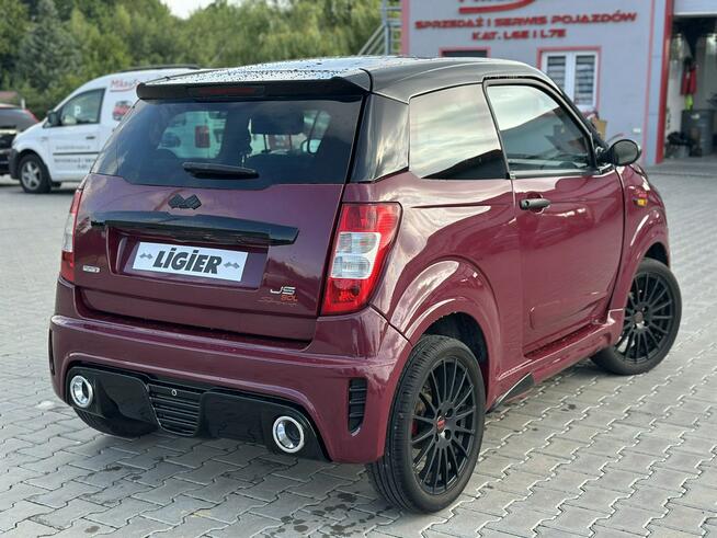 Ligier JS50 AM B1 L6e od 14 lat duży wybór | Gwarancja | transport pod dom | aixa