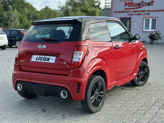 Ligier JS50 AM B1 L6e od 14 lat duży wybór | Gwarancja | transport pod dom | aixa