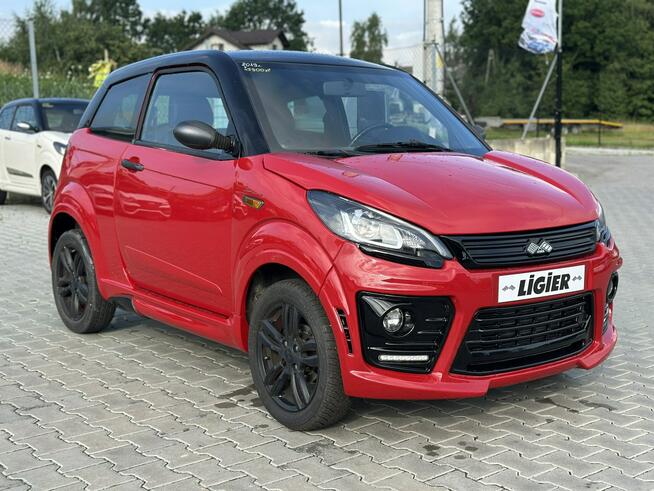 Ligier JS50 AM B1 L6e od 14 lat duży wybór | Gwarancja | transport pod dom | aixa