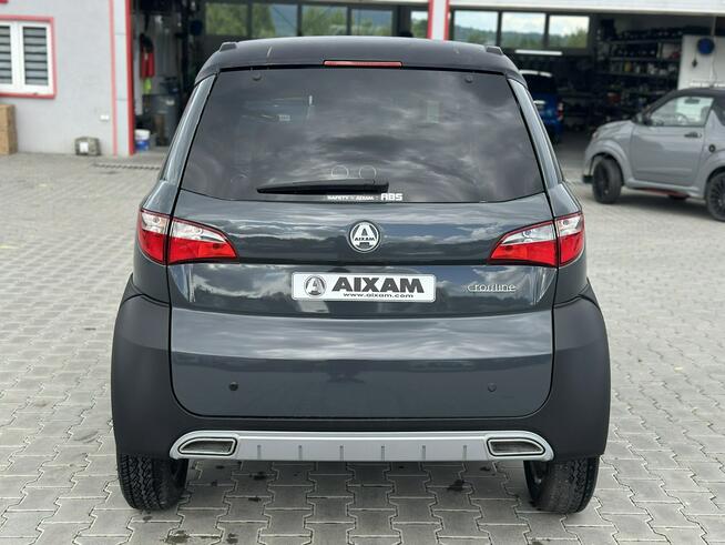 Aixam Crossline AM B1 L6e od 14 lat duży wybór | Gwarancja | transport pod dom | aixa