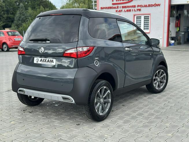Aixam Crossline AM B1 L6e od 14 lat duży wybór | Gwarancja | transport pod dom | aixa