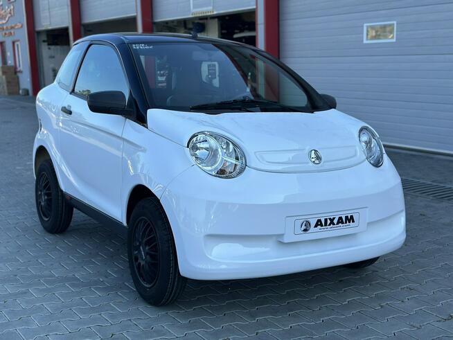 Aixam City Minauto AM B1 L6e od 14 lat duży wybór | Gwarancja | transport pod dom