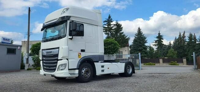 DAF Array XF 480 FT SSC Retarder, 2 zbiorniki, serwisowany, sprowadzony z DE