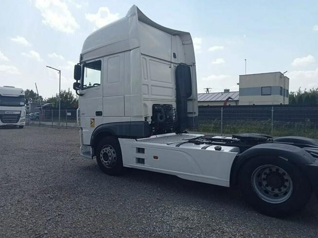 DAF Array XF 480 FT SSC Retarder, 2 zbiorniki, serwisowany, sprowadzony z DE