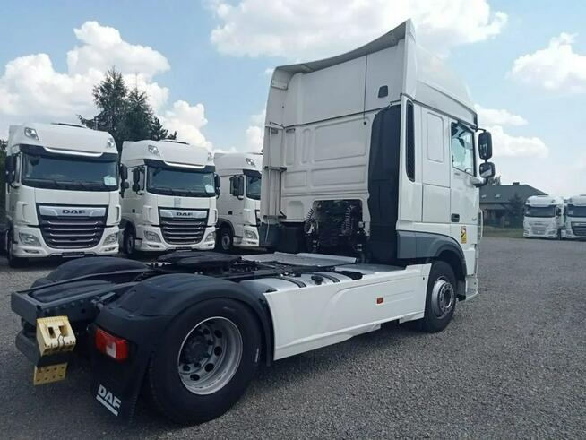 DAF Array XF 480 FT SSC Retarder, 2 zbiorniki, serwisowany, sprowadzony z DE