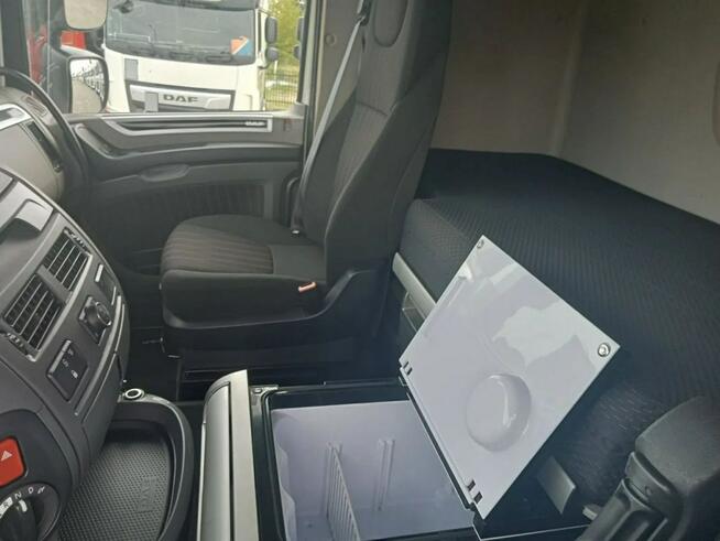 DAF Array XF 480 FT SSC Retarder, 2 zbiorniki, serwisowany, sprowadzony z DE