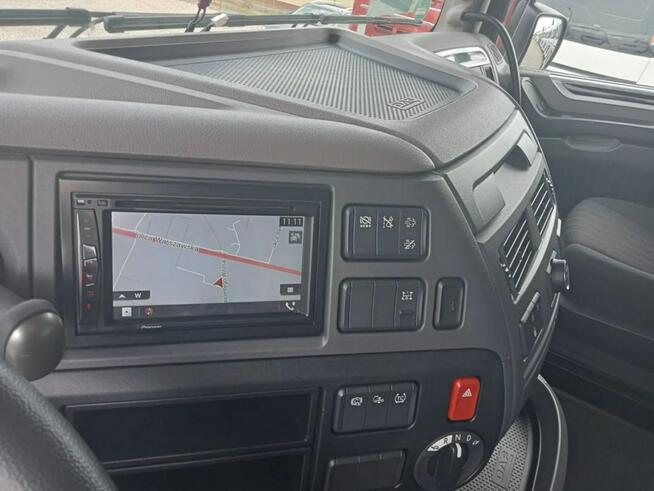 DAF Array XF 480 FT SSC Retarder, 2 zbiorniki, serwisowany, sprowadzony z DE